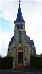 L\'église Saint-Vincent - Saint-Vincent-Cramesnil